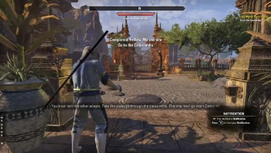 The Elder Scrolls Online: Elsweyr Screenshot 40 (PlayStation 4 (EU Version))