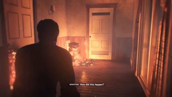 The Evil Within 2 Screenshot 25 (PlayStation 4 (EU Version))