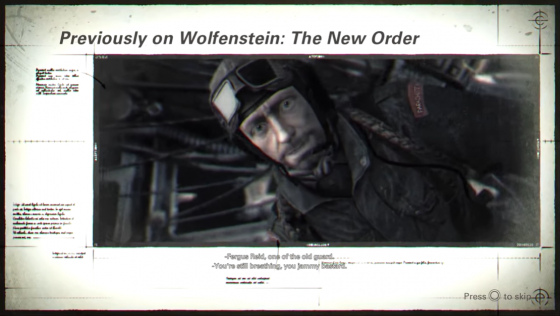 Wolfenstein II: The New Colossus Screenshot 22 (PlayStation 4 (EU Version))