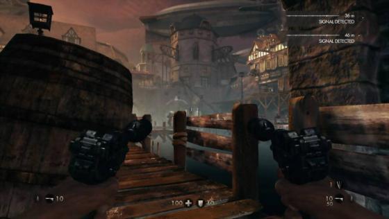 Wolfenstein: The Old Blood Screenshot 8 (PlayStation 4 (US Version))