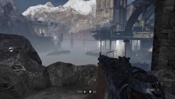 Wolfenstein: The Old Blood Screenshot 16 (PlayStation 4 (EU Version))