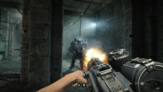 Wolfenstein: The Old Blood Screenshot 27 (PlayStation 4 (US Version))