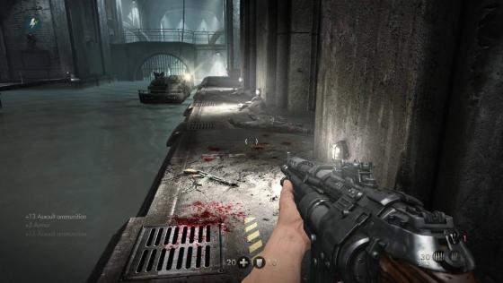 Wolfenstein: The Old Blood Screenshot 35 (PlayStation 4 (EU Version))