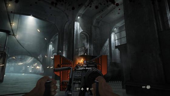 Wolfenstein: The Old Blood Screenshot 36 (PlayStation 4 (US Version))