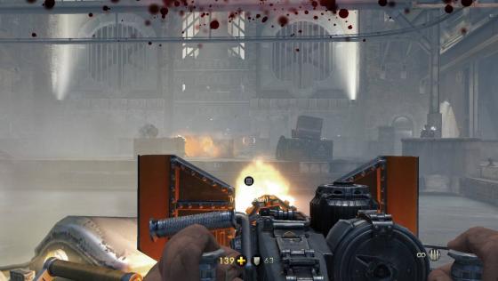 Wolfenstein: The Old Blood Screenshot 41 (PlayStation 4 (EU Version))