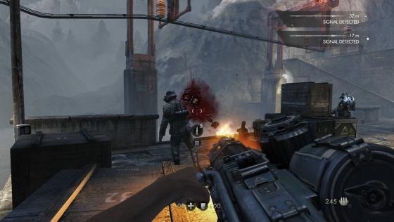 Wolfenstein: The Old Blood Screenshot 43 (PlayStation 4 (EU Version))