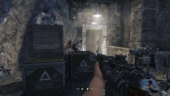 Wolfenstein: The Old Blood Screenshot 44 (PlayStation 4 (US Version))