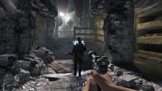 Wolfenstein: The Old Blood Screenshot 47 (PlayStation 4 (US Version))