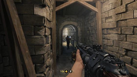 Wolfenstein: The Old Blood Screenshot 55 (PlayStation 4 (EU Version))