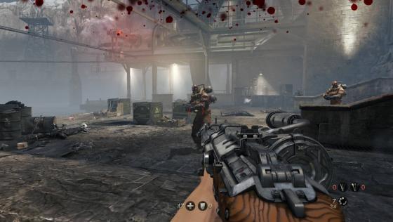 Wolfenstein: The Old Blood Screenshot 56 (PlayStation 4 (US Version))