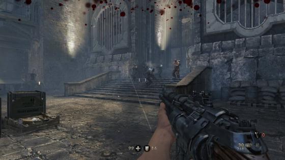 Wolfenstein: The Old Blood Screenshot 57 (PlayStation 4 (US Version))