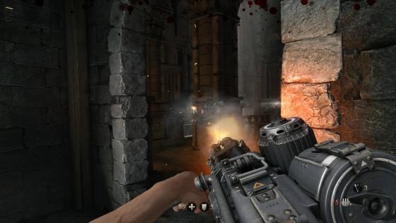 Wolfenstein: The Old Blood Screenshot 60 (PlayStation 4 (EU Version))