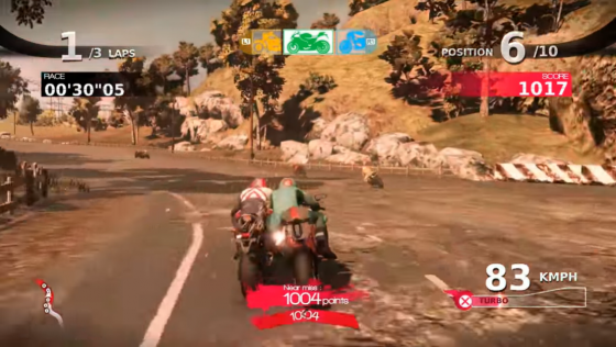 Motorcycle Club Screenshot 7 (PlayStation 4 (US Version))