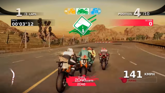 Motorcycle Club Screenshot 10 (PlayStation 4 (US Version))