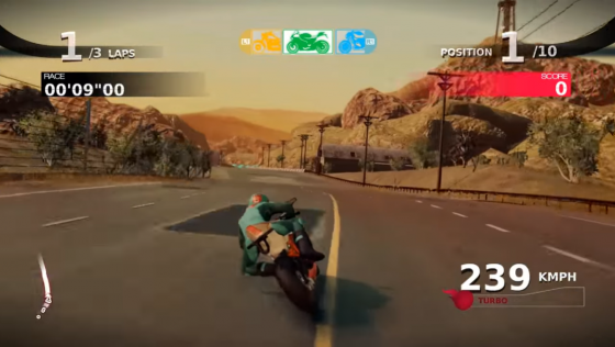 Motorcycle Club Screenshot 11 (PlayStation 4 (EU Version))