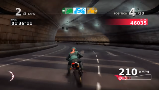 Motorcycle Club Screenshot 18 (PlayStation 4 (US Version))