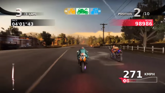 Motorcycle Club Screenshot 21 (PlayStation 4 (EU Version))