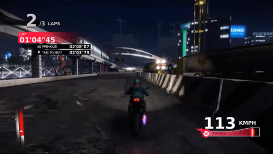 Motorcycle Club Screenshot 23 (PlayStation 4 (EU Version))