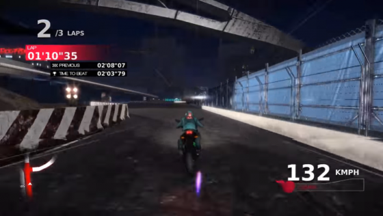 Motorcycle Club Screenshot 24 (PlayStation 4 (US Version))