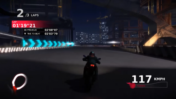 Motorcycle Club Screenshot 25 (PlayStation 4 (US Version))