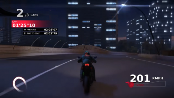 Motorcycle Club Screenshot 26 (PlayStation 4 (US Version))