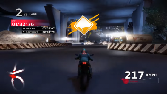 Motorcycle Club Screenshot 27 (PlayStation 4 (EU Version))