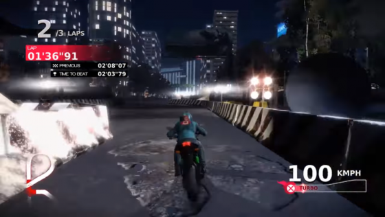 Motorcycle Club Screenshot 28 (PlayStation 4 (US Version))