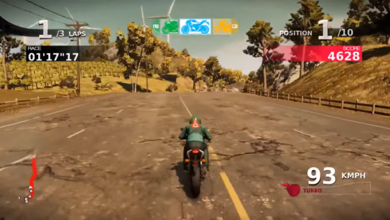 Motorcycle Club Screenshot 30 (PlayStation 4 (US Version))