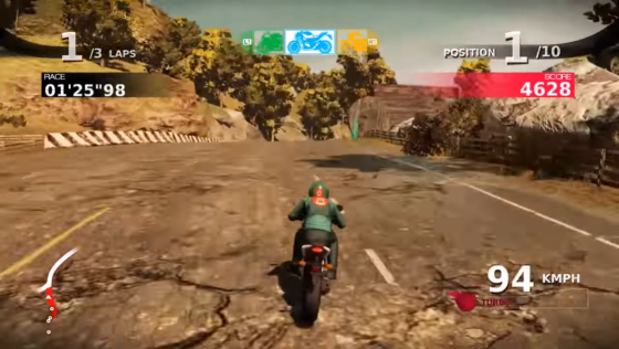 Motorcycle Club Screenshot 31 (PlayStation 4 (EU Version))