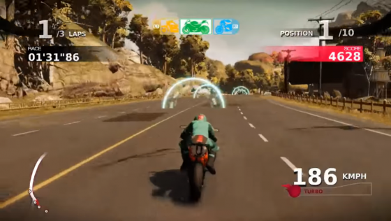 Motorcycle Club Screenshot 32 (PlayStation 4 (EU Version))