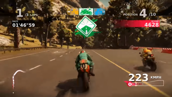 Motorcycle Club Screenshot 34 (PlayStation 4 (US Version))