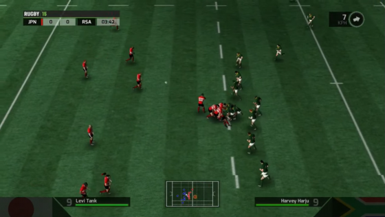 Rugby 15 Screenshot 8 (PlayStation 4 (EU Version))