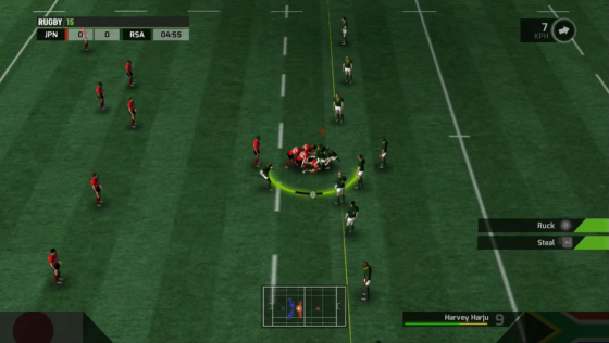 Rugby 15 Screenshot 10 (PlayStation 4 (EU Version))