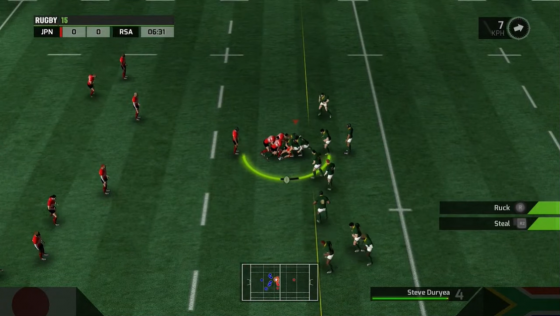 Rugby 15 Screenshot 12 (PlayStation 4 (EU Version))