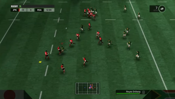 Rugby 15 Screenshot 18 (PlayStation 4 (EU Version))