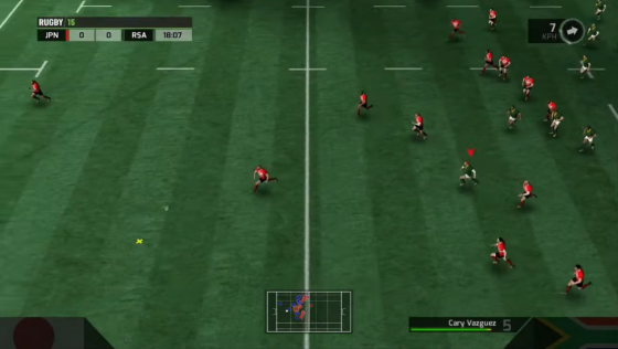 Rugby 15 Screenshot 25 (PlayStation 4 (EU Version))