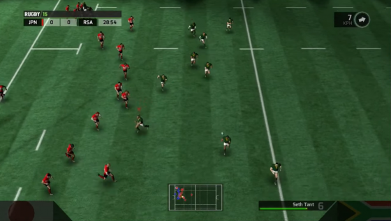 Rugby 15 Screenshot 50 (PlayStation 4 (EU Version))