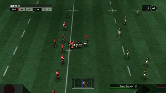 Rugby 15 Screenshot 53 (PlayStation 4 (EU Version))