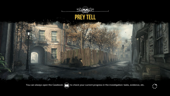 Sherlock Holmes: The Devil's Daughter Screenshot 21 (PlayStation 4 (EU Version))