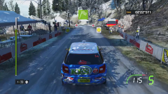 WRC 5