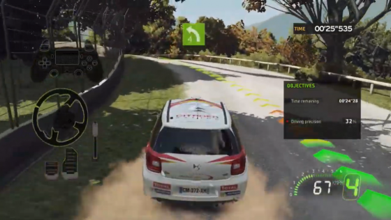 WRC 5 Screenshot 5 (PlayStation 4 (EU Version))