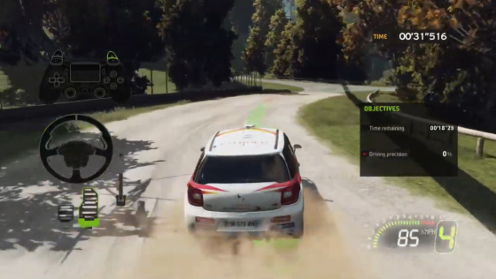 WRC 5 Screenshot 6 (PlayStation 4 (EU Version))