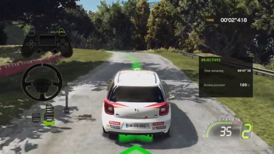 WRC 5 Screenshot 8 (PlayStation 4 (EU Version))