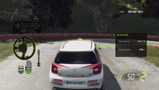 WRC 5 Screenshot 9 (PlayStation 4 (EU Version))