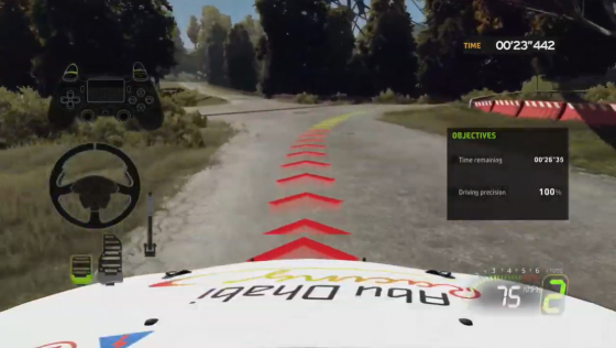 WRC 5 Screenshot 11 (PlayStation 4 (EU Version))