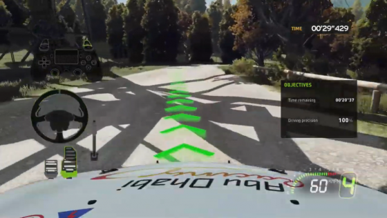 WRC 5 Screenshot 12 (PlayStation 4 (EU Version))