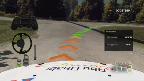 WRC 5 Screenshot 18 (PlayStation 4 (EU Version))