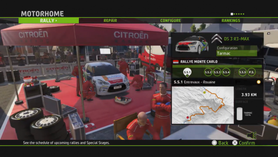 WRC 5 Screenshot 21 (PlayStation 4 (EU Version))