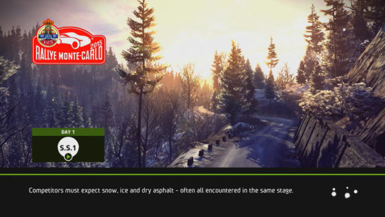 WRC 5 Screenshot 22 (PlayStation 4 (EU Version))