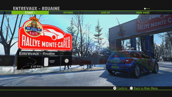 WRC 5 Screenshot 23 (PlayStation 4 (EU Version))